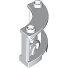 LEGO® los onderdeel Hek in kleur Wit 41823