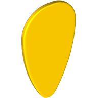 LEGO® los onderdeel Bescherming in kleur Geel 2586