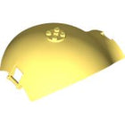 LEGO® los onderdeel Paneel in kleur Helder Lichtgeel 65783