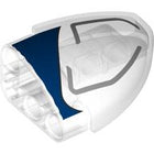 LEGO® Technisch Paneel met Motief Doorzichtig 2442pb001