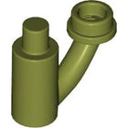 LEGO® los onderdeel Plant & Struik in kleur Olijfgroen 1566