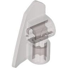 LEGO® los onderdeel Technisch Paneel Doorzichtig Zwart 2389