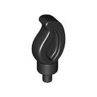 LEGO® los onderdeel Energy Effect in kleur Zwart 37775