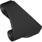 LEGO® los onderdeel Technisch Paneel in kleur Zwart 2395