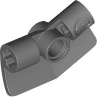 Plaatje in Gallery viewer laden, LEGO® Technisch Paneel Donker Blauwachtig Grijs 2457