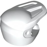 LEGO® los onderdeel Hoofddeksels in kleur Wit 35458