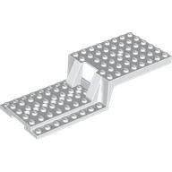Plaatje in Gallery viewer laden, LEGO® los onderdeel Onderstel in kleur Wit 64954