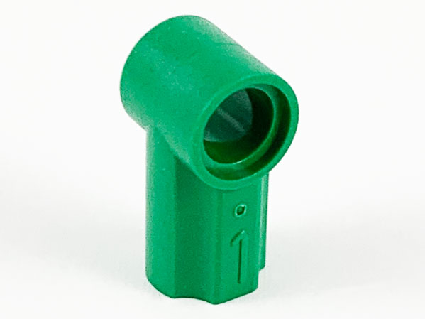 LEGO® los onderdeel Technische Verbinding Groen 32013