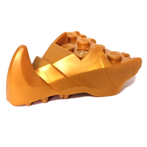 LEGO® los onderdeel Dier Onderdelen Helder Lichtblauw 76923