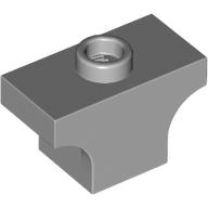 LEGO® los onderdeel Steen Boog Licht Blauwachtig Grijs 38583