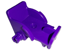 Plaatje in Gallery viewer laden, LEGO® los onderdeel Accessoire in kleur Donkerpaars 2135