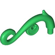 Plaatje in Gallery viewer laden, LEGO® los onderdeel Plant &amp; Struik in kleur Groen 28870
