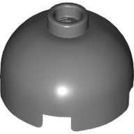 Plaatje in Gallery viewer laden, LEGO® los onderdeel Steen Rond Donker Blauwachtig Grijs 553