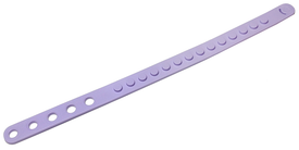 LEGO® los onderdeel Armband voor mensen Lavendel 67196