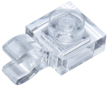 Plaatje in Gallery viewer laden, LEGO® los onderdeel Plaat Aangepast Doorzichtig 61252