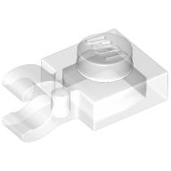 Plaatje in Gallery viewer laden, LEGO® los onderdeel Plaat Aangepast Doorzichtig 61252