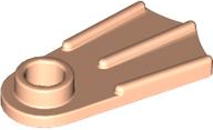 LEGO® los onderdeel Lijf Accessoire Lichte Noga 2599a