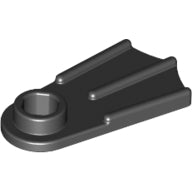 Plaatje in Gallery viewer laden, LEGO® los onderdeel Lijf Accessoire Lichte Noga 2599a