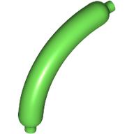 Plaatje in Gallery viewer laden, LEGO® los onderdeel Eten &amp; Drinken in kleur Fel Groen 33078