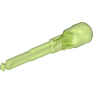 Plaatje in Gallery viewer laden, LEGO® los onderdeel Schieten in kleur Satijn Wit 70694