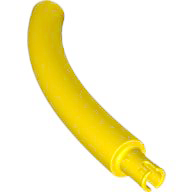 LEGO® los onderdeel Dier Onderdelen in kleur Geel 40378