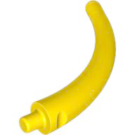 Plaatje in Gallery viewer laden, LEGO® los onderdeel Dier Onderdelen in kleur Geel 40379