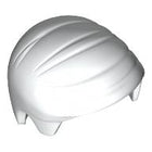 LEGO® los onderdeel Haar in kleur Wit 99930