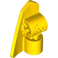 LEGO® los onderdeel Technisch Paneel in kleur Geel 2389