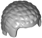 LEGO® los onderdeel Haar Licht Blauwachtig Grijs 21778