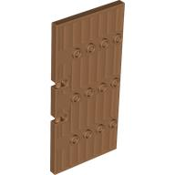 LEGO® los onderdeel Deur in kleur Medium Noga 87601