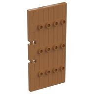 LEGO® los onderdeel Deur in kleur Medium Noga 87601