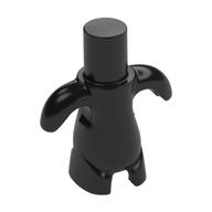 Plaatje in Gallery viewer laden, LEGO® los onderdeel Lijf Accessoire in kleur Zwart 1993