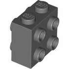 LEGO® Steen Aangepast Donker Blauwachtig Grijs 80796