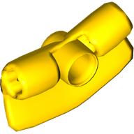 Plaatje in Gallery viewer laden, LEGO® los onderdeel Technisch Paneel in kleur Geel 2457