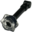 LEGO® los onderdeel Accessoire in kleur Zwart 102498pb01