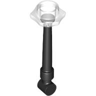 Plaatje in Gallery viewer laden, LEGO® los onderdeel Accessoire in kleur Zwart 102498pb01