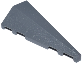 LEGO® los onderdeel Wig Donker Blauwachtig Grijs 3505