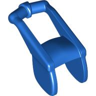 LEGO® los onderdeel Dier Accessoire in kleur Blauw 70922