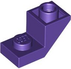 LEGO® los onderdeel Dakpan Omgekeerd Donkerpaars 2310