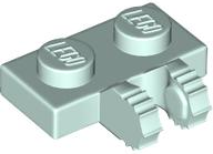 LEGO® los onderdeel Scharnier in kleur Licht Aqua 60471