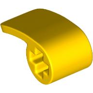 LEGO® los onderdeel Technisch Paneel in kleur Geel 89679