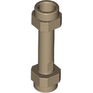 LEGO® los onderdeel Wapen in kleur Donker Geelbruin 66909