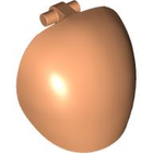 LEGO® los onderdeel Groot figuur in kleur Noga 1686