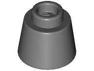 Plaatje in Gallery viewer laden, LEGO® los onderdeel Kegel Donker Blauwachtig Grijs 85975