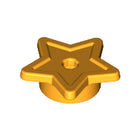 LEGO® los onderdeel Plaat Rond Helder Licht Oranje 11609