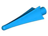 LEGO® los onderdeel Wapen in kleur Donker Azuurblauw 24482