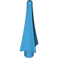 LEGO® los onderdeel Wapen in kleur Donker Azuurblauw 24482
