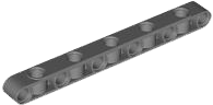 LEGO® Technische Hefbalk Donker Blauwachtig Grijs 73507