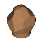 LEGO® los onderdeel Rots in kleur Medium Noga 35646