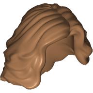 Plaatje in Gallery viewer laden, LEGO® los onderdeel Haar in kleur Medium Noga 23187